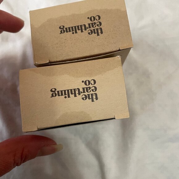 Lot of 4 The Earthling Co. 2 Shampoo Bar & 2 Conditioner Bar Vanilla Coconut 325 - Picture 11 of 16